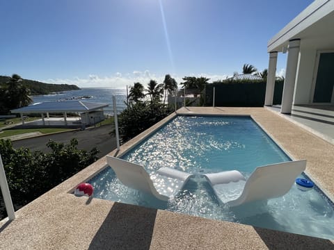 Latest addition to Villa Mar!
