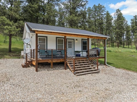 Historic Ranger Station