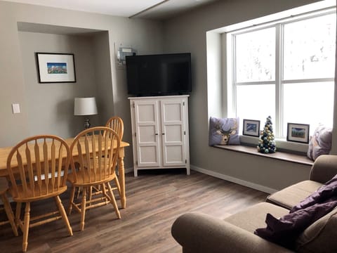 Open Living Room