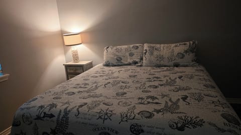 Master with King bed