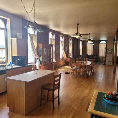 Dining