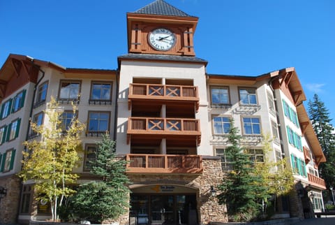 Powderhorn Clock Tower