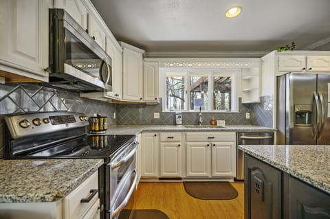 Kitchen / Main Level.