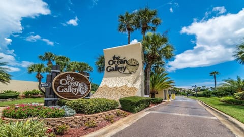 Ocean Gallery...the best address on the beach!!!