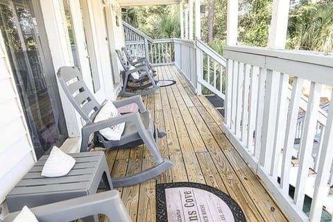 Main  entrance. Front porch.