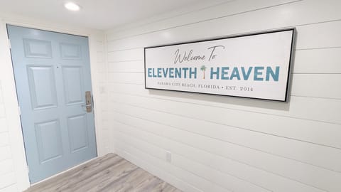 Welcome to "Eleventh Heaven!"