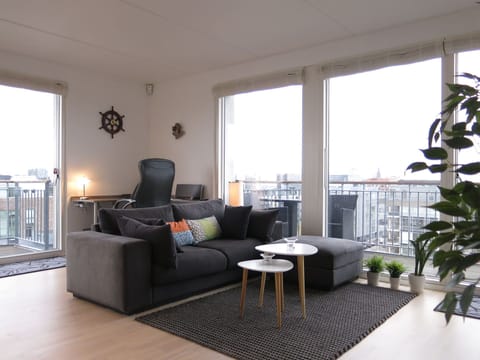 Dining Room, Kitchen, Living Room