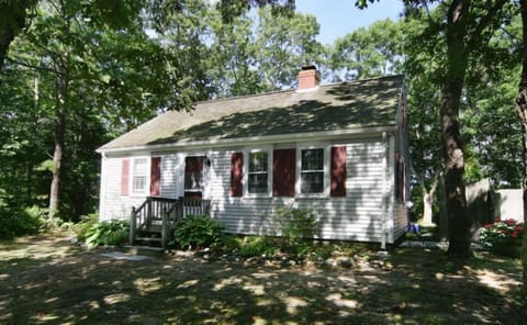 Cottage Exterior