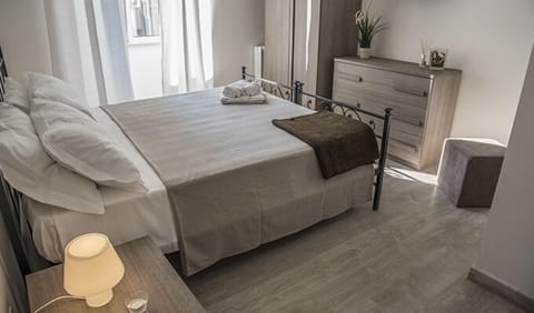 Double or Twin Room (Livia) | Down comforters, memory foam beds, in-room safe, individually furnished