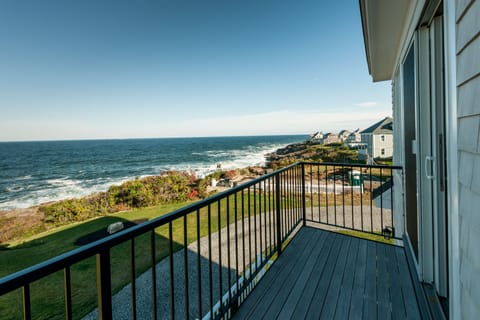 Deck Off of Masterbedroom