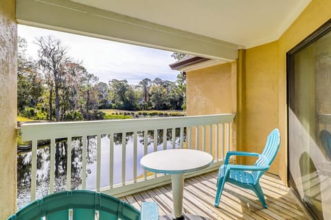 Private Balcony