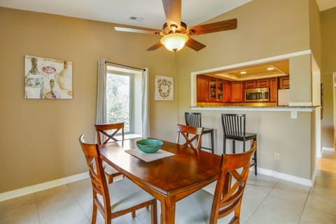 Floor Plan-Dining Area