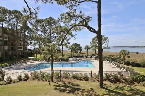 View from Private Deck