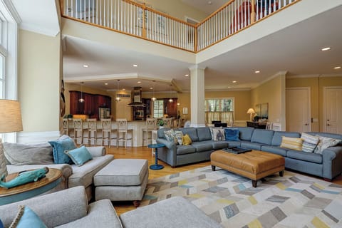 Main Floor Living Area