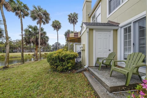 Private Patio