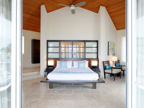 Bungalow from front door