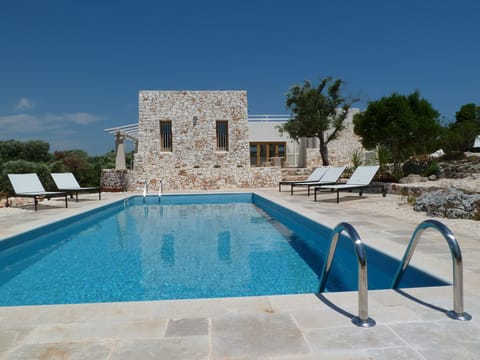 Large, Heated, Private Pool