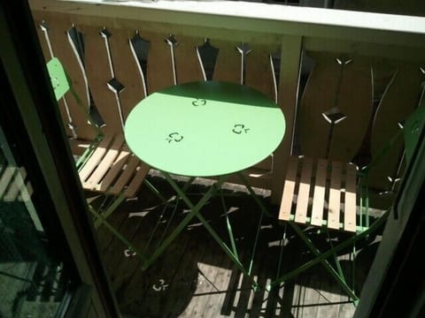 Balcony and garden furniture