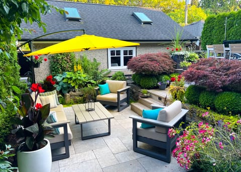 Garden Oasis