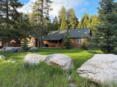 Crandall Cabin