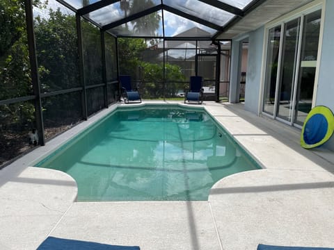 Private Pool