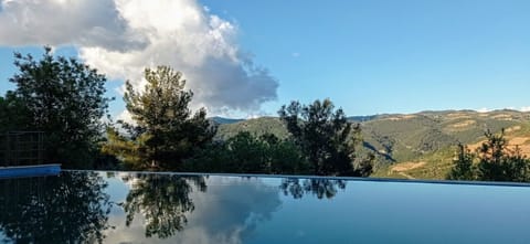 Seasonal outdoor pool, open 9:00 AM to 11:30 PM, pool umbrellas