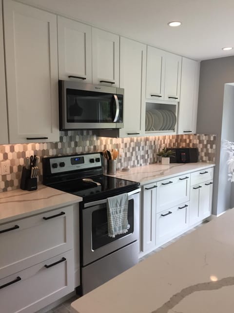 Tons of counter space.