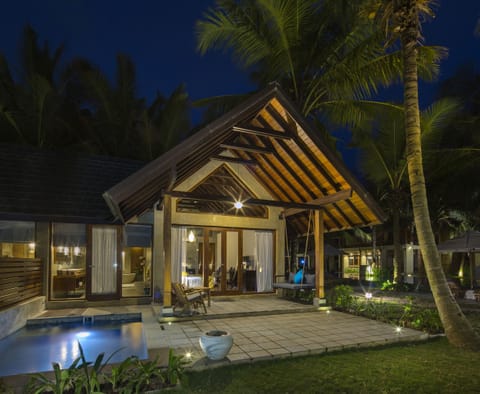 Private pool