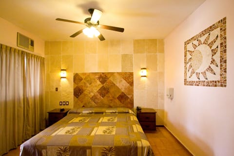 Individually decorated, individually furnished, desk, laptop workspace