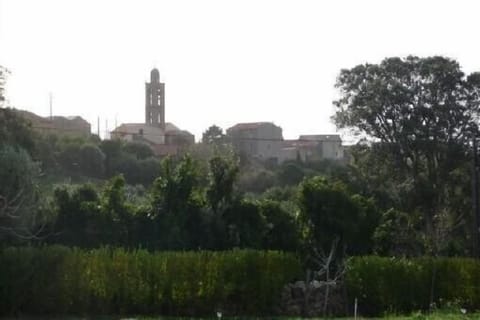 Mobile home with sea views Campground/
RV Resort in Corsica