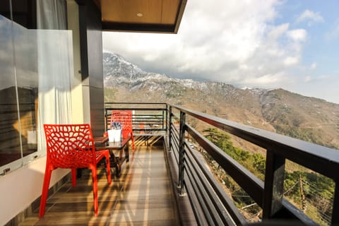 Superior Room | Mountain view