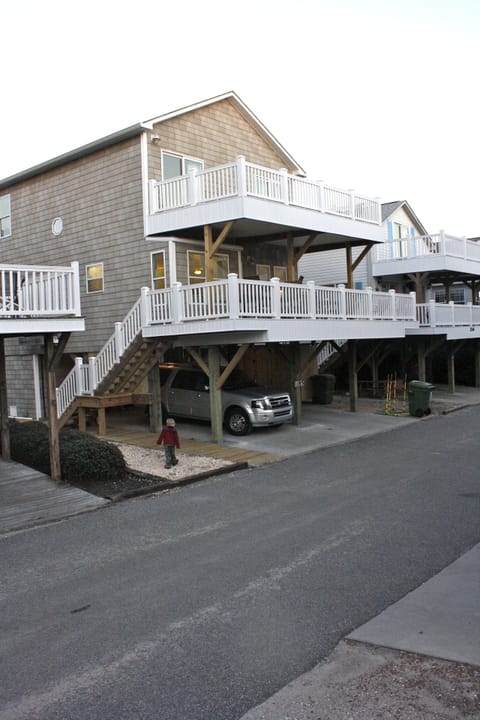 Street view of home.