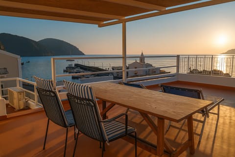 Apartment, Sea View | Terrace/patio