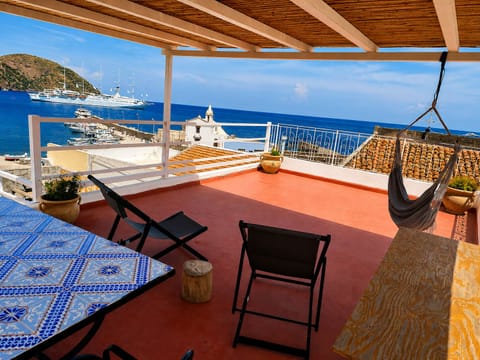 Apartment, Sea View | Water view