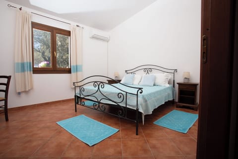Double or Twin Room, Garden View | Down comforters, desk, blackout drapes, iron/ironing board