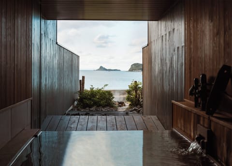 Private pool