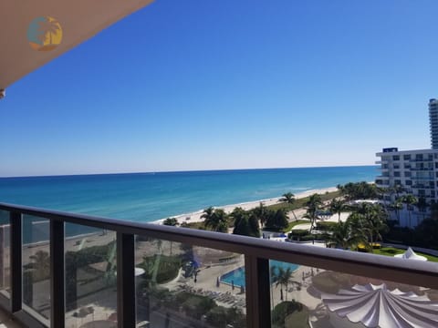 View from Balcony