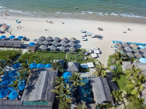 Beach/ocean view