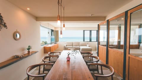Beach/ocean view