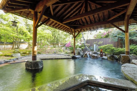 Hot springs