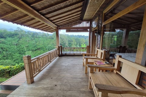 Exclusive Room | Terrace/patio