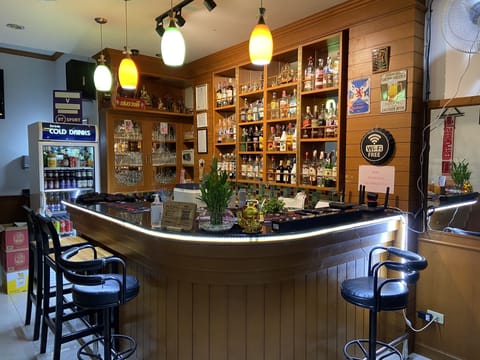 Sports bar