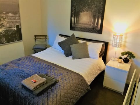 Double Room, Shared Bathroom