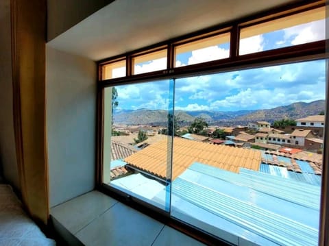 Panoramic Loft, 1 Bedroom, City View | 1 bedroom, premium bedding, minibar, laptop workspace