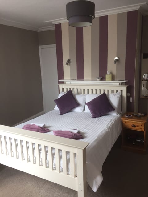 Double Room, Ensuite (1st Floor) | Free WiFi