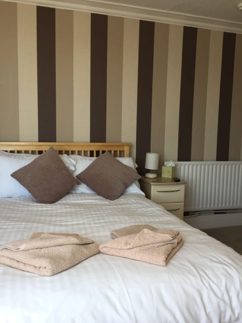 Double Room, Ensuite (1st Floor) | Free WiFi