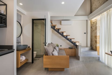 Suite | Living room | Smart TV