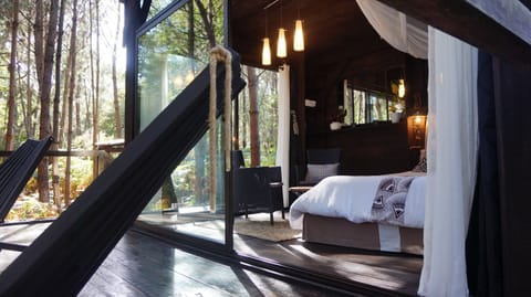 Bungalow (L'O2) | Terrace/patio