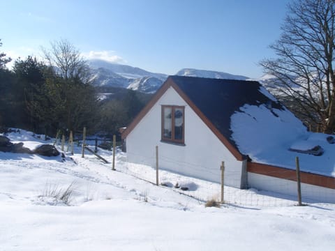 An excellent base for mountain walking or just chilling all year round!