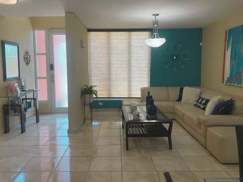 Formal living room